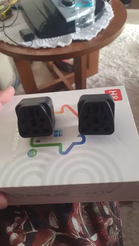 Adaptador de tomada europeia 