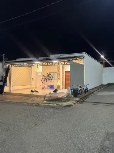 Casa NOVA Mobiliada - Condominio