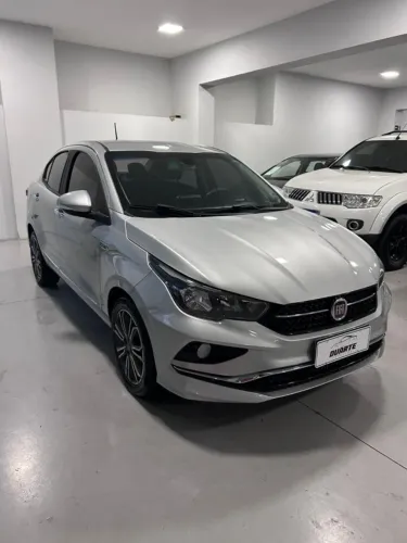 Fiat Cronos Precision 1.8 16V Flex Aut. 2019