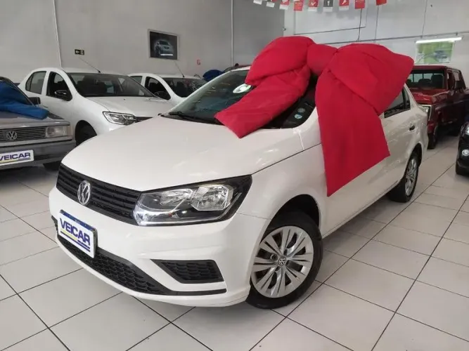 Volkswagen Voyage 1.0 Flex 12V 4P 2023