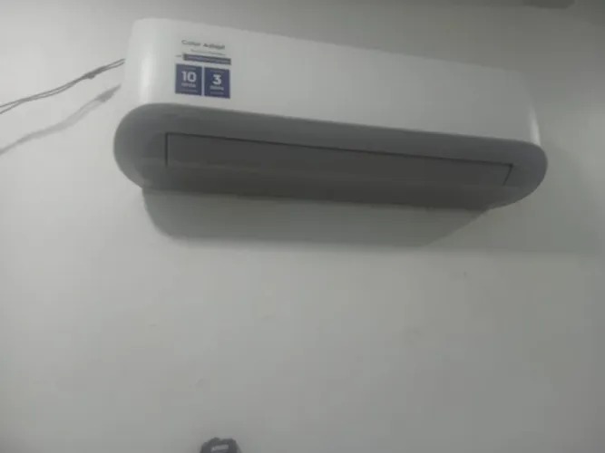 Vende-se split 18 mil ibtu 7 mil