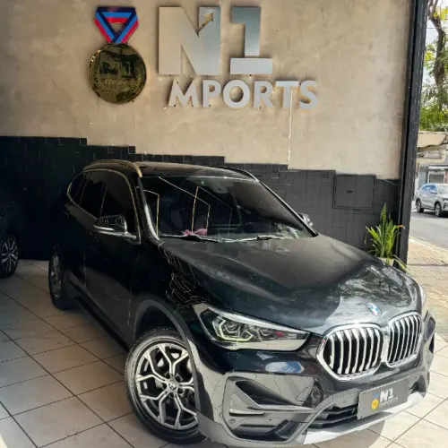 BMW X1 Sdrive 20I 2.0/2.0 TB Acti.flex Aut. 2020