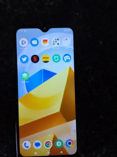 Vendo celular poço xiaomi m5,valor 550 reais ,retirada em Luziânia