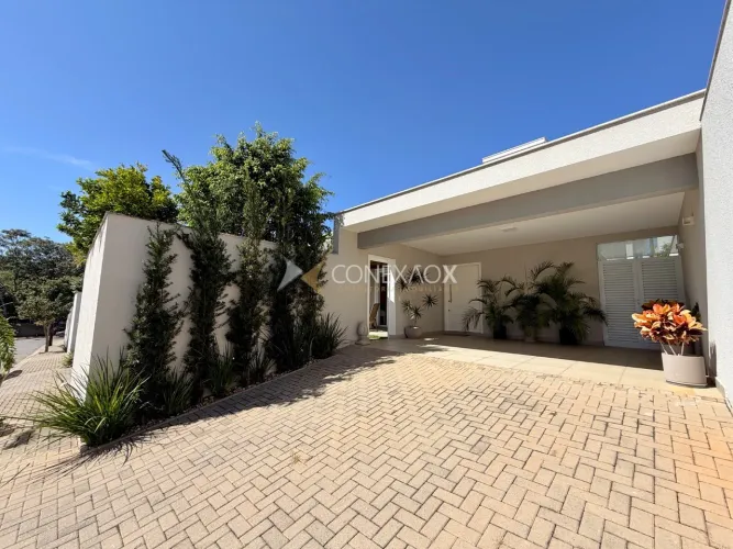 Casa à venda no Condomínio Martina Franca Parque da Hípica | Campinas/SP