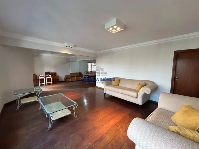 Apartamento à venda 4 quartos 4 suítes 3 vagas Boqueirão Santos/SP