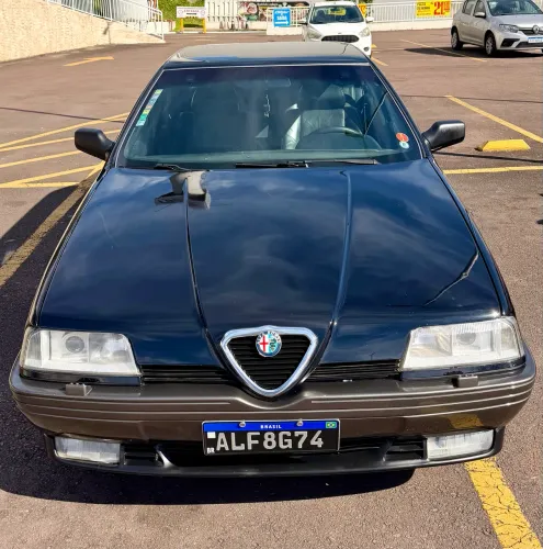 Alfa Romeo 164 3.0 V6 1995