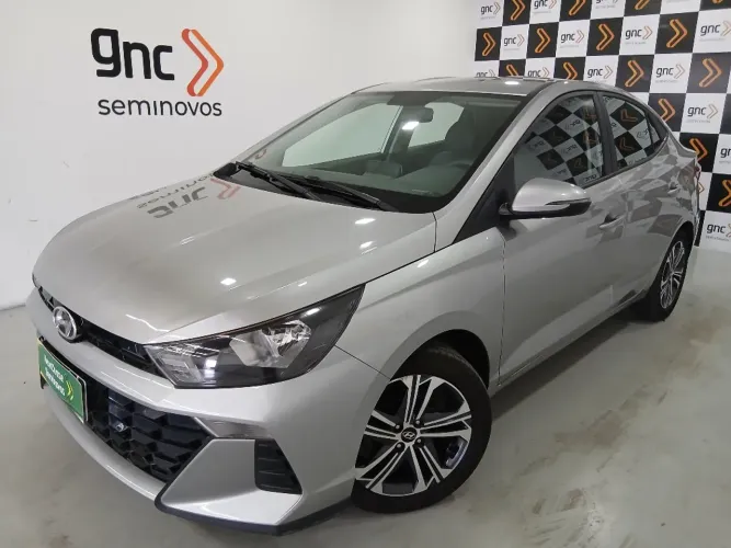 Hyundai HB20S Comfort 1.0 TB Flex 12V Aut. 2023