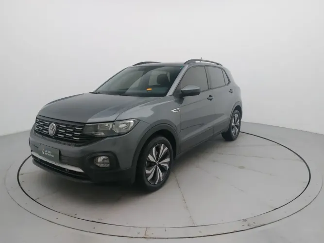 Volkswagen T-Cross Comfortline 1.0 TSI Flex 5P Aut. 2023