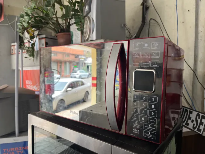 Micro ondas Philco 25litros