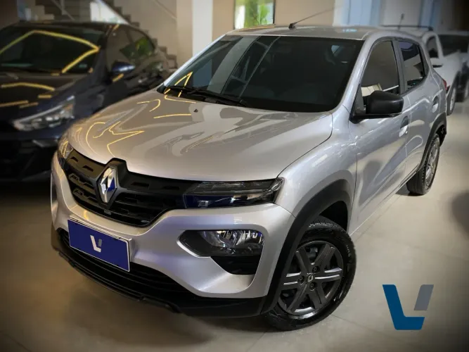 Renault Kwid 1.0 Zen 2025