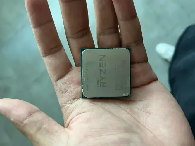 Processador Ryzen 7 2700