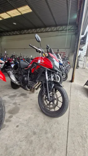 HONDA CB 500X