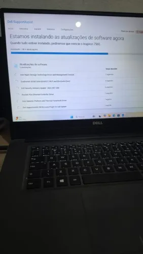 Tablet Waio com Capa Teclado