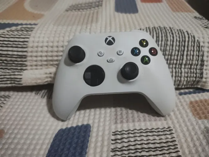 Controle Xbox Series S
