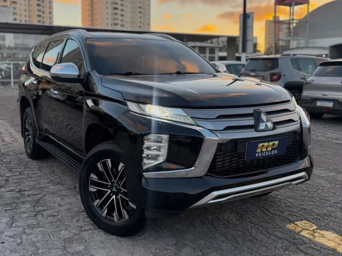 Mitsubishi Pajero Sport HPE 2.4 4X4 Diesel Aut. 2020