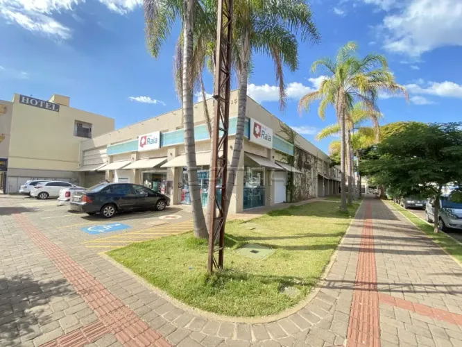 Comercial Para Alugar Patio Jardim Ibiporã
