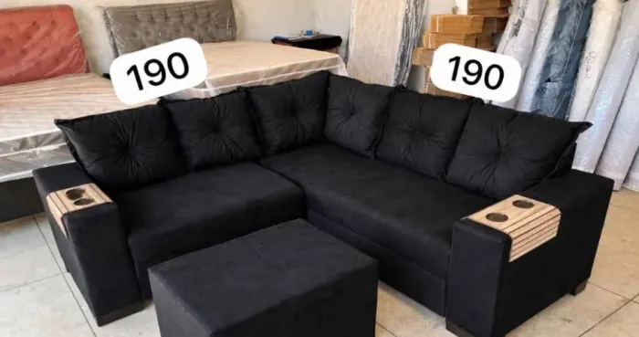 Sofa 2 e 3 lugares 