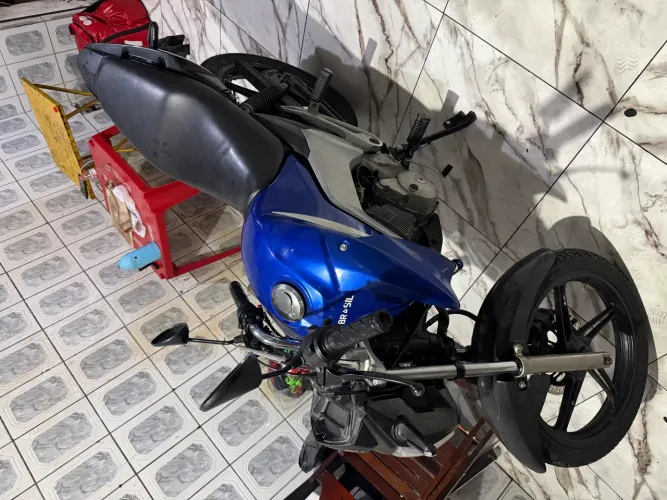 Titan 150 2014