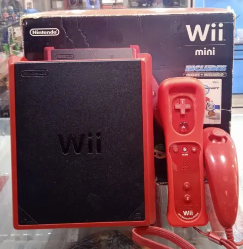Mini Nintendo Wii 