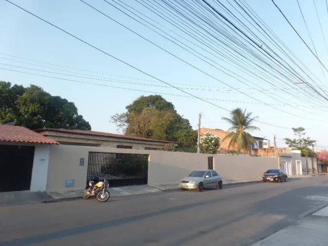 JOQUEI CLUB - CASA NÃO RESIDENCIAL - RUA DESEMBRAGADOR GOMES N 632, Terreno Aprox. 1.485m²