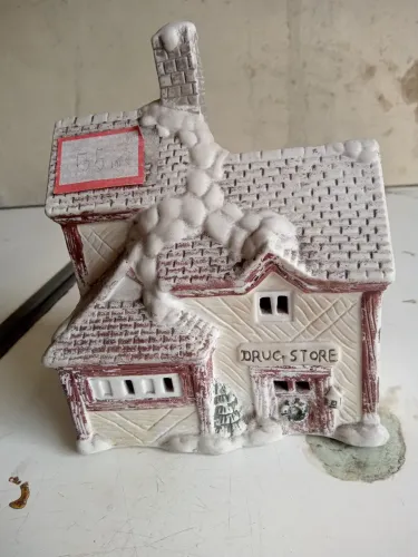 Miniatura Decorativa
