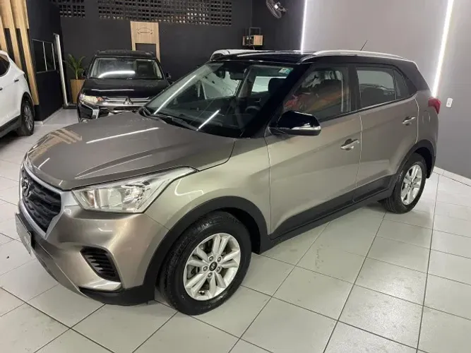 Hyundai Creta Attitude 1.6 16V Flex Mec. 2018