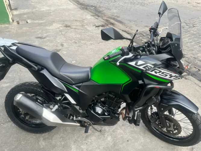 Kawasaki Versys 300