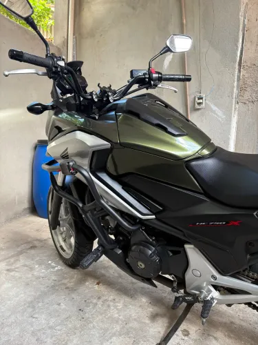 NC 750x 2019