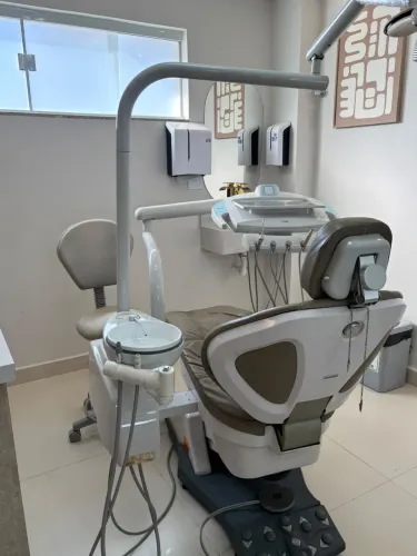 Vendo cadeira odontológica