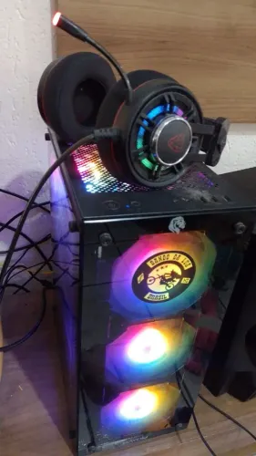 PC GAMER COMPLETO Ótimo estado