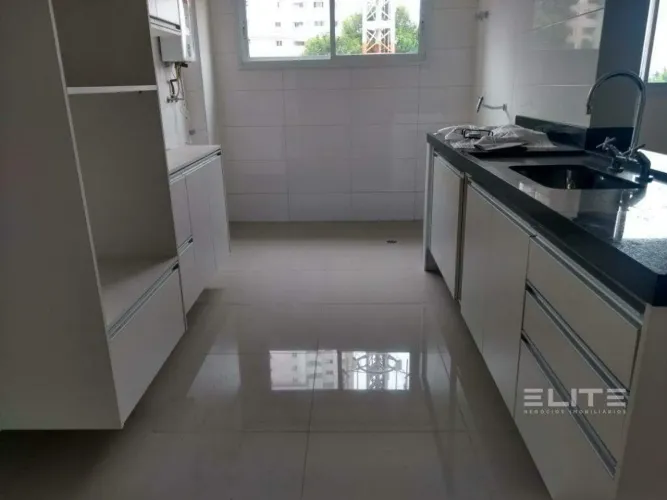 Apartamento residencial de 3 quartos para alugar no Bairro Jardim, Santo André