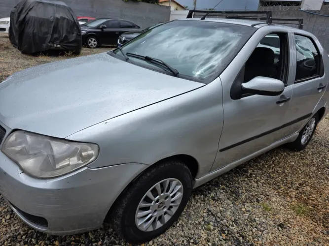 Fiat Siena Celebration 1.0 Fire Flex 8V 4P 2007