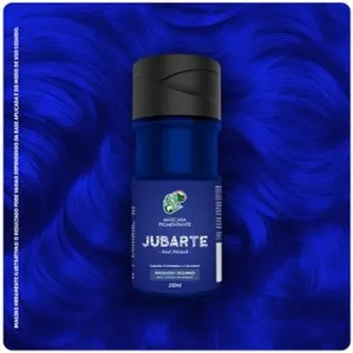 Tonalizante azul 150mL jubarte camaleão color
