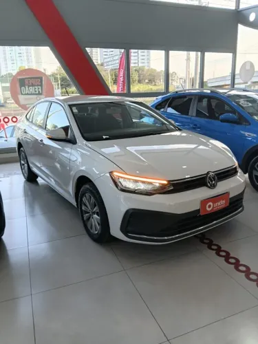 Volkswagen Virtus TSI 1.0 Flex 12V 4P Aut. 2026