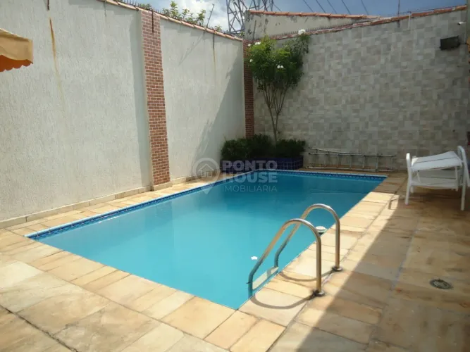 Casa À Venda Planalto Paulista 4 Suítes e 4 Vagas, Permuta 70% Apartamento
