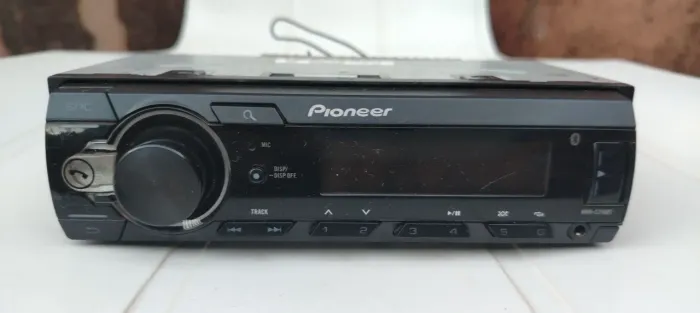 Pioneer Bluetooth USB 