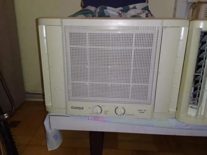 Ar Condicionado Consul 10.000btu 