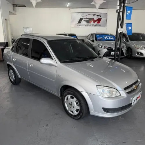 Chevrolet Classic Life/ls 1.0 VHC Flexp. 4P 2013