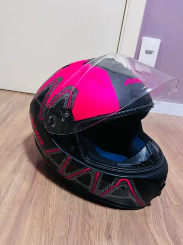 Capacete axxus