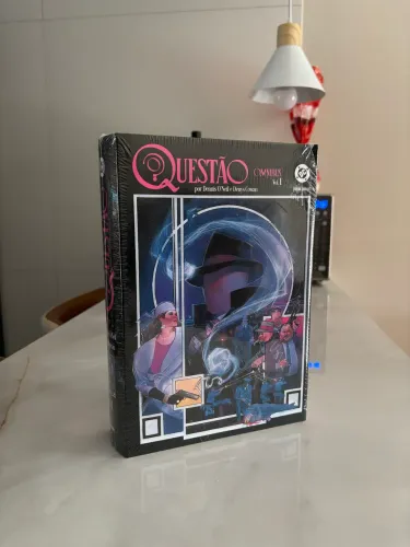 Omnibus Questão vol. 1 LACRADO