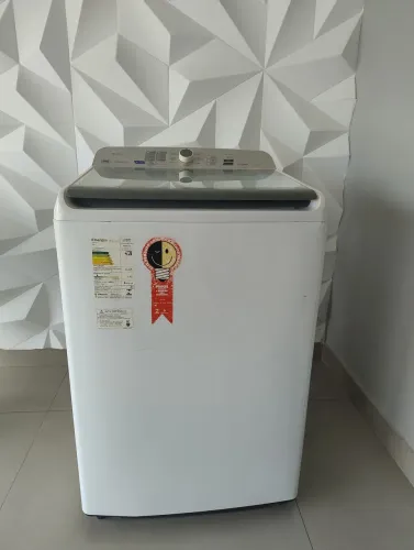 Máquina de lavar 16 kg