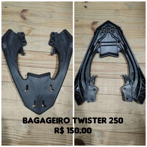 Bagageiro Twister 250