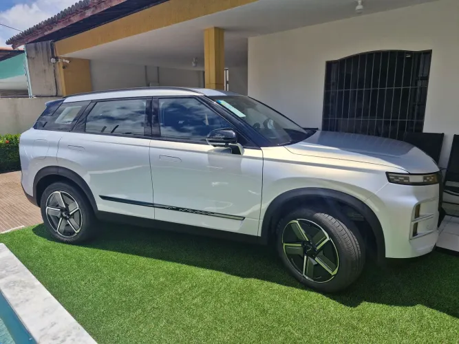 Jaecoo 7 / J7 Luxury 1.5 TB 16V AUT 5P (híbrido) 2026