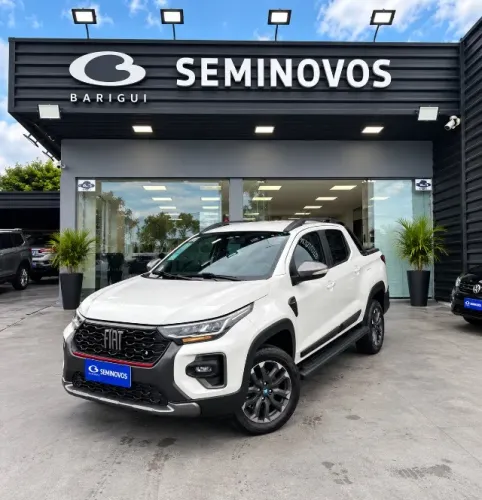 Fiat Strada Ultra 1.0 Flex Turbo CD Aut. 2026
