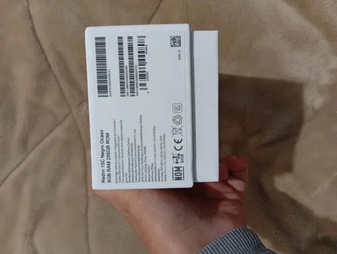 Vendo celular 