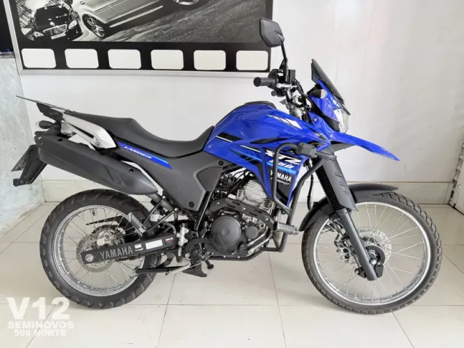 Yamaha XTZ 250 Lander