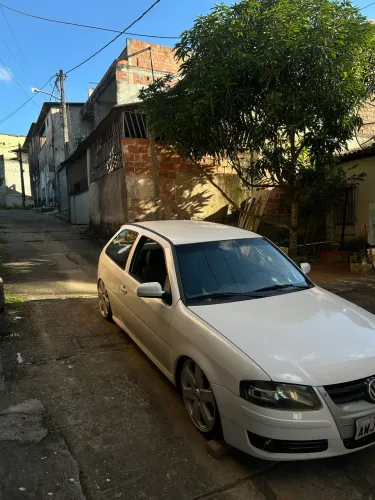Volkswagen Gol Geração IV Trend 1.0 8V MI Total Flex Mec. 2P 2013