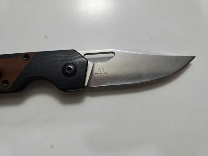 Canivete edc kizer mini militaw