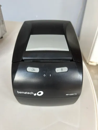 Impressora bematech MP-4200 TH