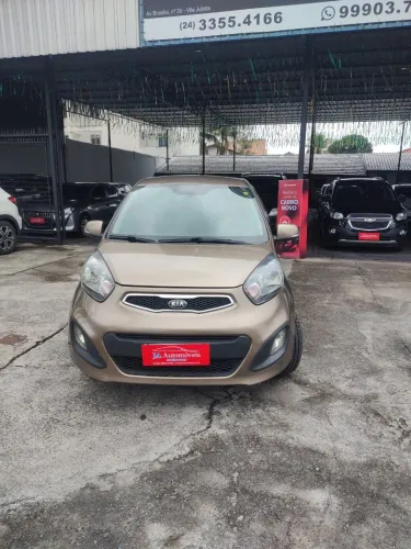 Kia Motors Picanto EX 1.1/1.0/ 1.0 Flex Mec. 2014